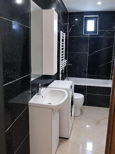 этажи: 4 комнаты, 100 м², Бишкек, Ак-Орго ж/м Собственник — 3