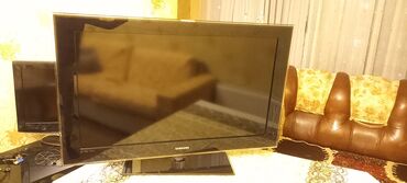 Televizorlar: Samsung Televizor satıram LCD-di Oxuyun sonra zəng edin televizorun — 10
