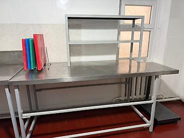 Другое оборудование для пищевой промышленности: Профессиональное оборудование для кухни/пекарни/кондитерского цеха В — 22