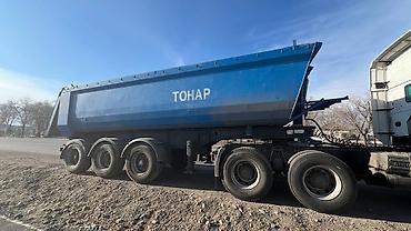 Прицепы и полуприцепы: Прицеп, Howo, Самосвал — 6