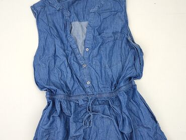 sukienki plus size: Women`s dress, Beloved, size XL (EU 42)
