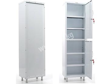 cad: Шкаф медицинский HILFE МД 1 1657/SS Новый медицинский шкаф в заводской — 10