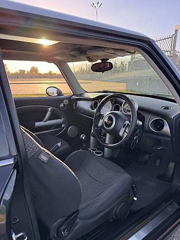 Mini: Mini Cooper: 2003 г., 1.6 л, Механика, Бензин, Хэтчбэк — 11