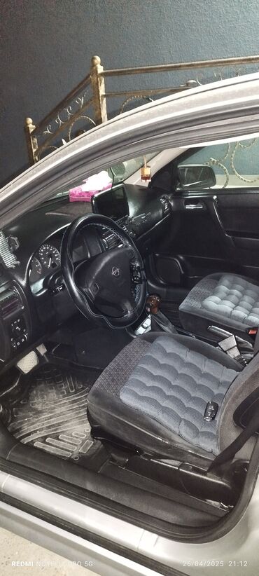 Opel: Opel Astra: 1.8 l | 1998 il 296000 km Hetçbek — 16