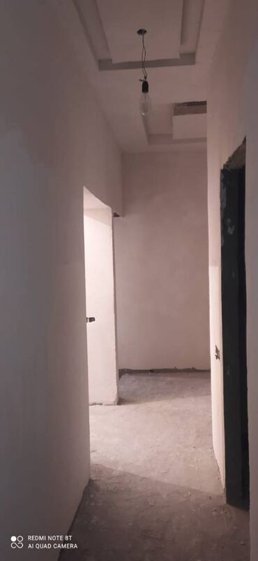 Yeni tikili: 2 otaqlı, Yeni tikili, 88 kv. m — 9