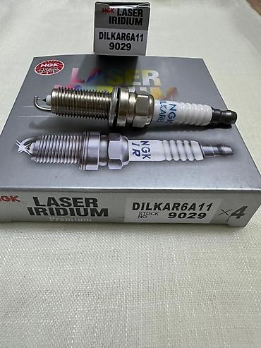 iridium: Оптом и в розницу, Свечи зажигания NGK, Denso, — оригинальные — 6