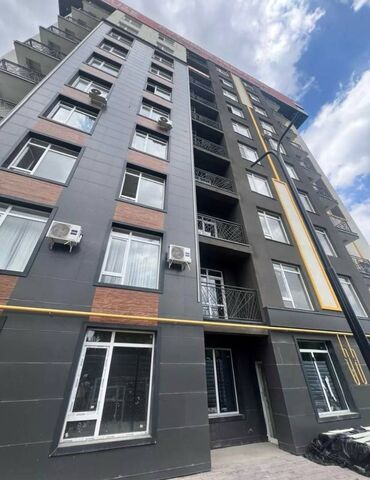 Продажа квартир: 3 комнаты, 96 м², Элитка, 11 этаж, ПСО (под самоотделку)