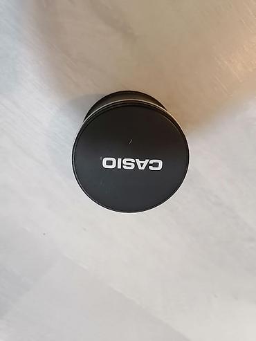 casio sumqayit: İşlənmiş, Qol saatı, Casio, rəng - Qara — 2