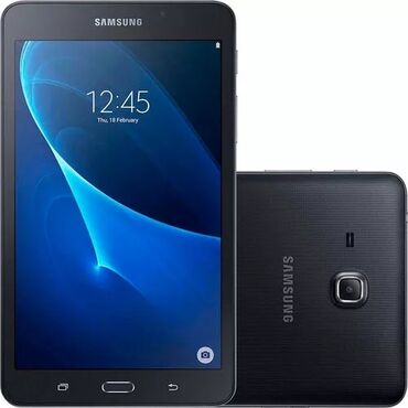 televizor samsung 5 serii: Планшет, Samsung, 7" - 8", 4G (LTE), Б/у, Классический цвет - Черный