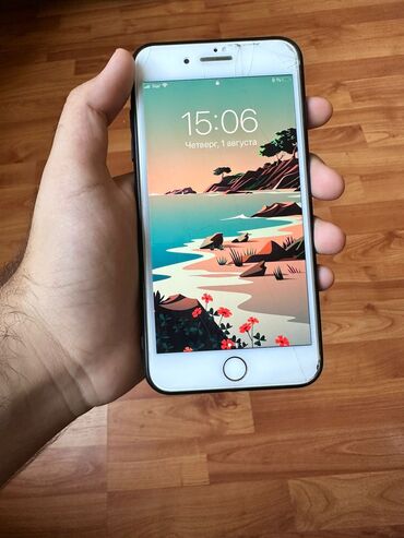 iphone 8 plus 2 el fiyatları: IPhone 7 Plus, 32 ГБ, Rose Gold