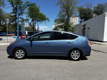 приус куплю: Toyota Prius: 2006 г., 1.5 л, Вариатор, Гибрид, Седан
