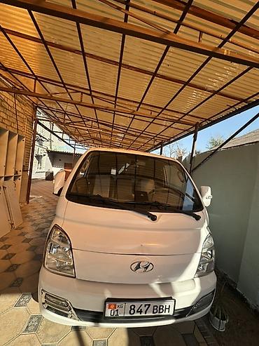 Легкий грузовик, Hyundai, Стандарт, До 1 т, Б/у