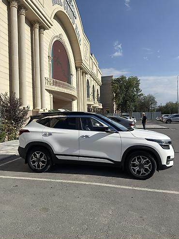 argb controller: Kia Seltos: 2021 г., 1.5 л, Автомат, Бензин, Кроссовер — 4