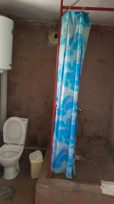 пишпек дома: 23 м², 1 комната, Теплый пол, Забор, огорожен, Бронированные двери