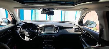opel mühərriki: Kia Sorento: 2.2 l | 2015 il Krossover — 8