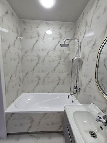 o store: 1 комната, 57 м², Зайнабетдинов мкр., Элитка, 8 этаж, Евроремонт — 8