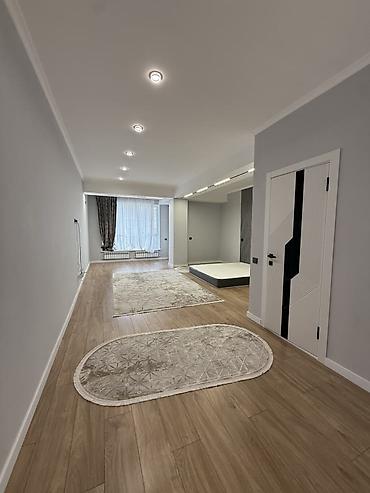 сдаю квартиру в джале: 3 комнаты, 107 м², Верхний Джал Элитка, 12 этаж, Дизайнерский ремонт — 6