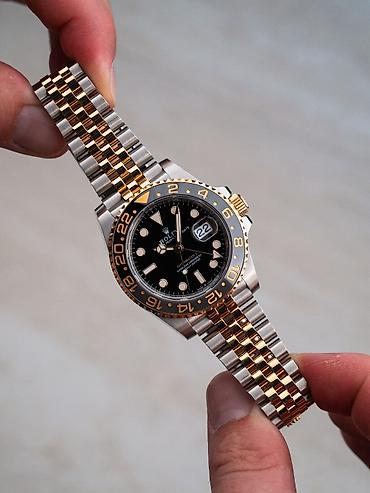 Другие наручные часы: Rolex GMT-Master ||. • Часы AAA+ люкс копия. • Механические с at lalafo.kg — 11 Другие наручные часы: Rolex GMT-Master ||. • Часы AAA+ люкс копия. • Механические с — 11