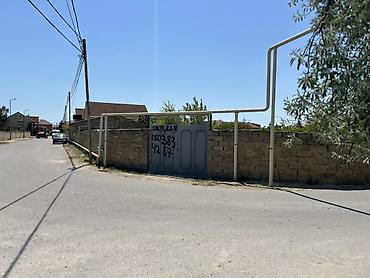 Torpaq sahələrinin satışı: 10 sot, Tikinti, Bələdiyyə — 1
