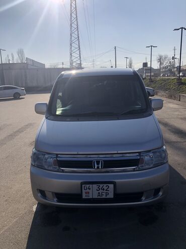 киргизия купить авто: Honda Stepwgn: 2003 г., 2 л, Автомат, Бензин, Минивэн