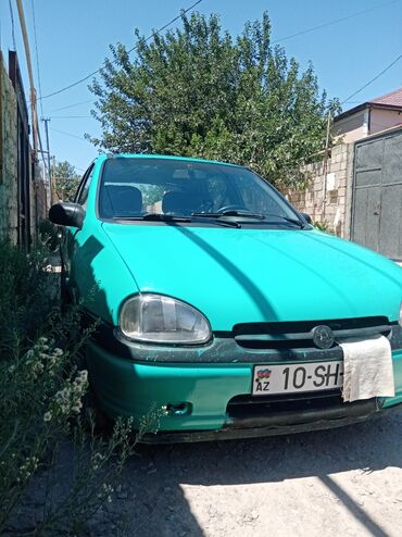Opel: Salam maşın işlək vəzyədədir hec bir prablemi yoxdur maşına 4