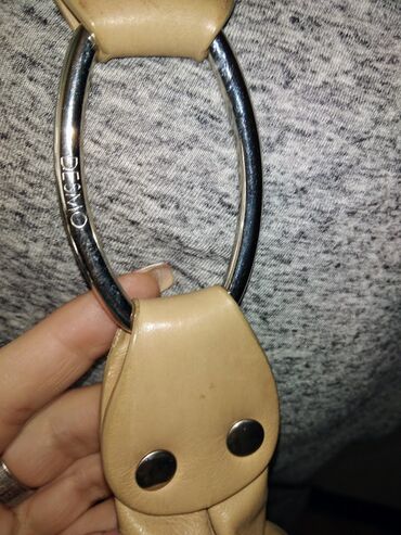 Torbe: Desmo - luksuzna italijanska koža torba Luksuzna i skupocena — 15