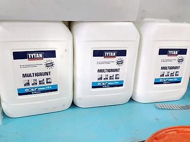 TYTAN Professional MULTIGRUNT — многофункциональная