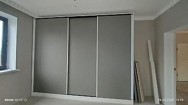 Гарнитуры для прихожей: Гарнитур для прихожей, Шкаф, Металл, цвет - Белый — 162