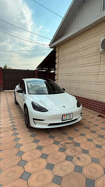 Tesla Model 3: 2021 г., Автомат, Электромобиль, Седан
