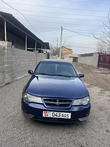 Daewoo: Daewoo Nexia: 2009 г., 1.6 л, Механика, Бензин, Седан — 5