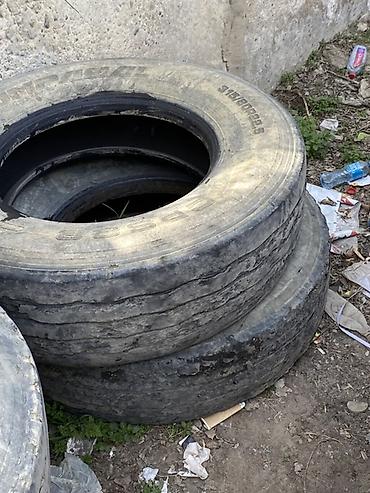 315 80 22 5: Məhsul: Yük avtomobili şinləri (bir neçə ədəd) - Ölçü: 315/80 R22.5 — 2
