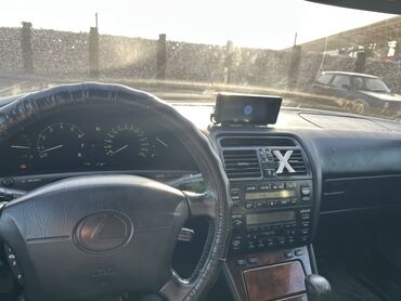 Lexus: Lexus LS: 1999 г., 4 л, Автомат, Бензин, Седан at lalafo.kg — 2 Lexus: Lexus LS: 1999 г., 4 л, Автомат, Бензин, Седан — 2