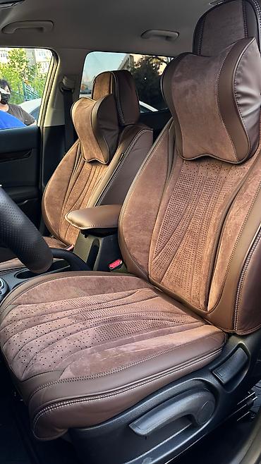 Чехлы и накидки на сиденья: Чехлы Новый — 16