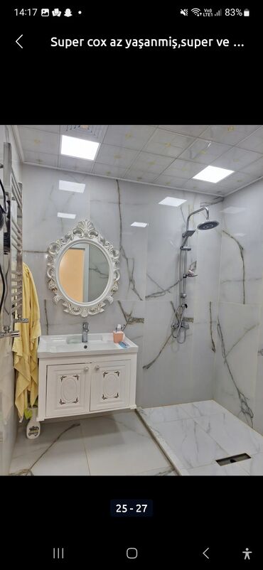 Köhnə tikili: Super temirli menzil hezi aslanov metrosunun düz çıxışı — 3