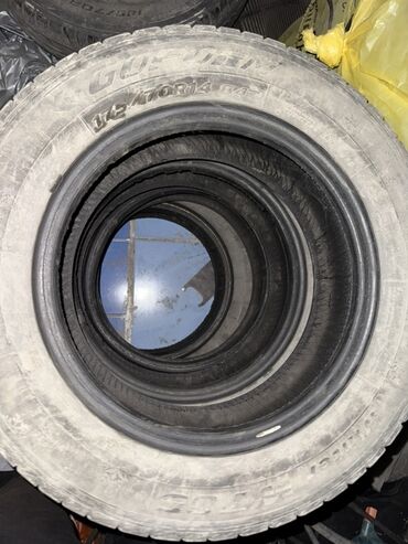 зимняя резина р15: Шиналар 185 / 70 / R 14, Кыш, Комплект, Жеңил унаалар, GoodYear