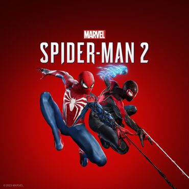 PS5 (Sony PlayStation 5): Ps5 Spider-Man 2