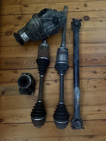 reduktur: BMW F10, 2014 il, Orijinal, Almaniya, İşlənmiş — 1