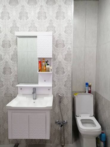 Yeni tikili: 3 otaqlı, Yeni tikili, m. Həzi Aslanov, 80 kv. m — 14