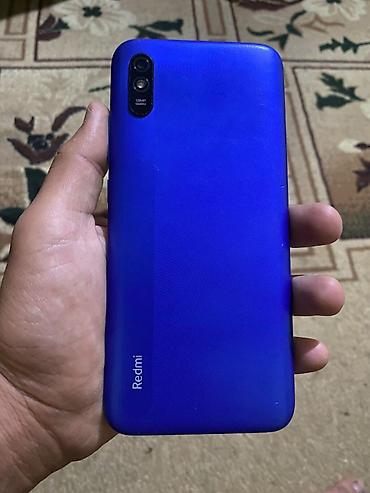 honor magic 7 qiymeti: Redmi 9A, 32 GB, rəng - Mavi, İki sim kartlı — 2