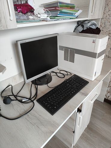 озу ddr2: Компьютер, Для работы, учебы