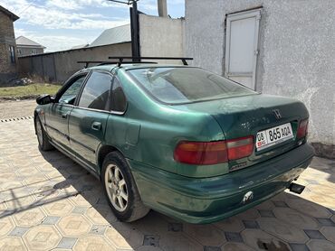 Honda: Honda Accord: 1995 г., 2 л, Автомат, Бензин, Седан