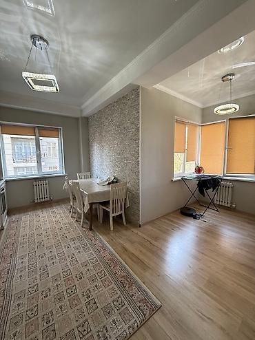 Продажа квартир: 2 комнаты, 92 м², Элитка, 3 этаж, Евроремонт — 5