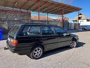 Volkswagen: Volkswagen Passat Variant: 1993 г., Универсал — 5