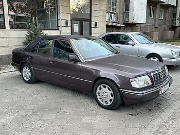 мерс 124 авто: Mercedes-Benz W124: 1995 г., 2.2 л, Механика, Бензин, Седан — 4