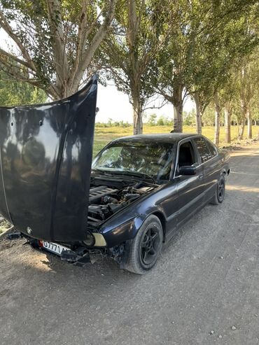 сиденья рекаро бмв е34: BMW 5 series: 2 л, Механика, Бензин, Седан