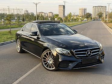 Продажа авто: Mercedes-Benz E-Class: 2016 г., 2 л, Автомат, Бензин, Седан — 2