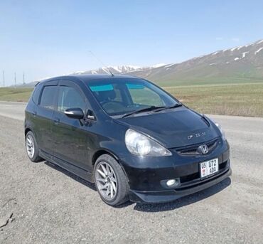 Honda: Honda Fit: 2002 г., 1.5 л, Вариатор, Бензин
