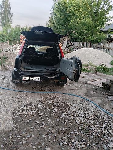 crv 3: Honda CR-V: 1998 г., 0.2 л, Автомат, Бензин, Кроссовер — 3