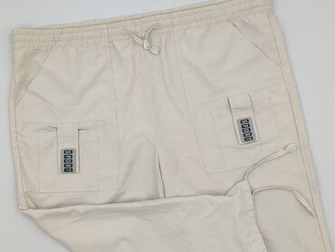 koszulka retro reprezentacji polski: CARGO by OWEE, 3/4 length trousers for men, size XL (EU 42)