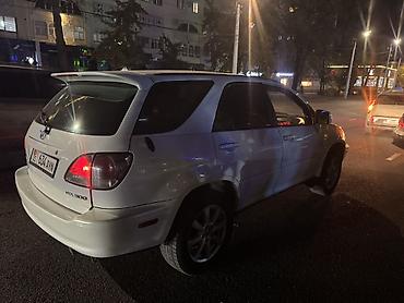 lexus 350 2008: Lexus RX: 2000 г., 3 л, Бензин, Кроссовер — 3